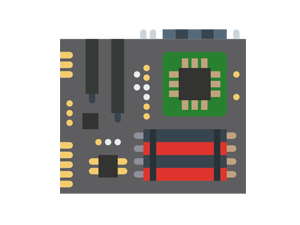 Dell Motherboard